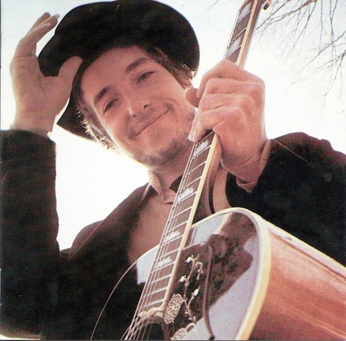 Bob dylan nashville skyline - bob,