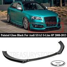 For Audi A3 S-Line S3 8P 08-13