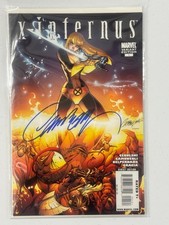 X-Infernus #1 J. Scott