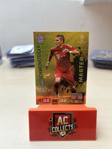 Adrenalyn champions league - champions,