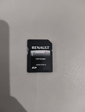 Renault  Scheda SD R-Link