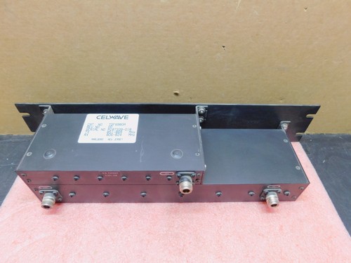 Duplexer celwave 800 mhz - duplexer,