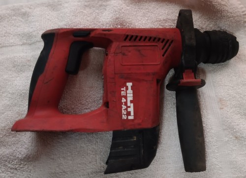 Hilti a22 cordless rotary - te,