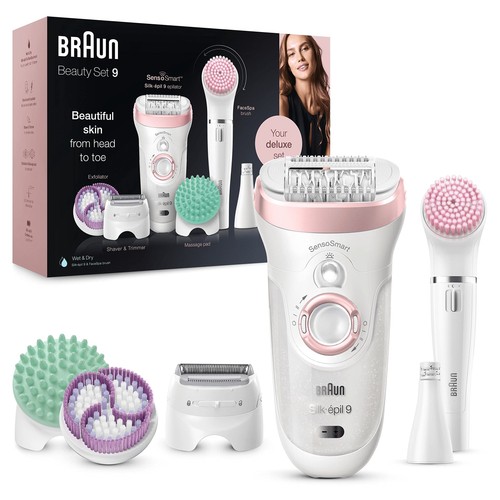 Braun silk épil set - braun,