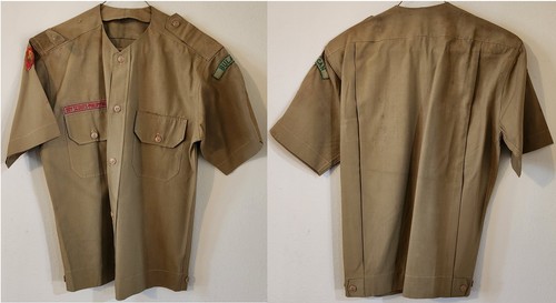 Camicia uniforme scouts - , of