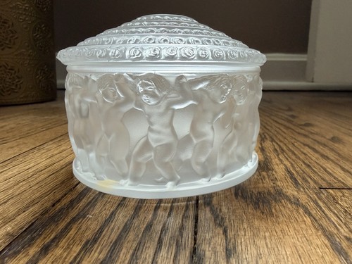 Vaso polvere con coperchio - con,