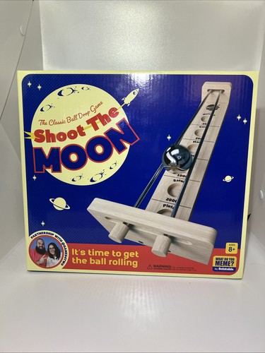 Shoot the moon classic ball - shoot,