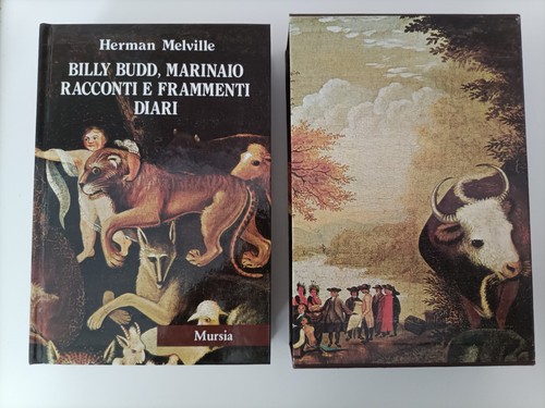 Melville billy bud - bud, marinaio
