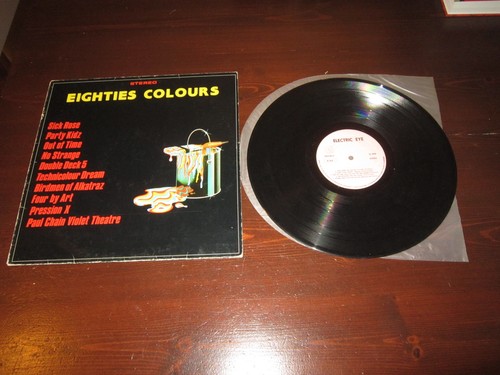 Vinile eighties - vinile, 12"