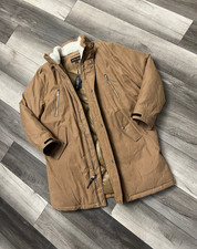 Giacca cappotto parka uomo