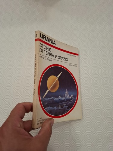 Urania 1039 storie terra - di, e