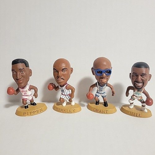 Set figurine nba - set,