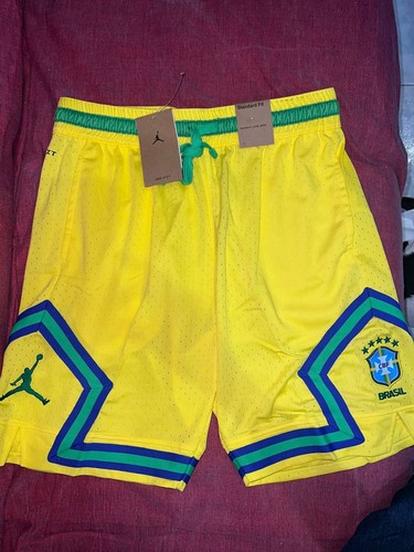 Pantaloncini brasile jordan - pantaloncini,