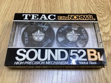 TEAC Sound 52BL Black Metal