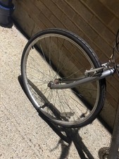 Ruota anteriore in lega per