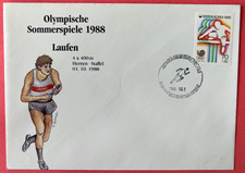 Seoul, 1988, Olimpiadi, Corsa