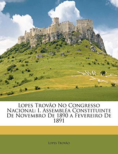 Trovo congresso nacional - trovo, no