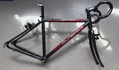 Islabikes luath 700 telaio - islabikes,