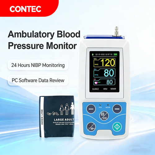 Contec abpm50 misuratore - contec, di