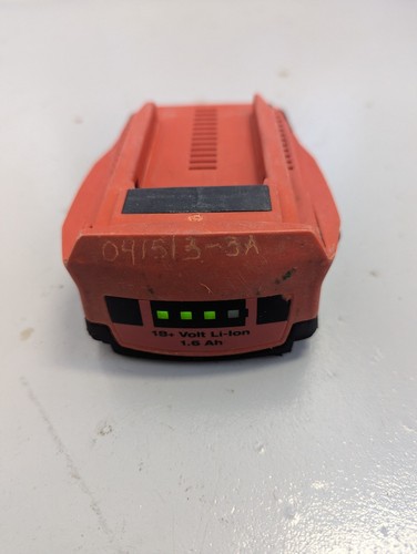 Hilti li ion - hilti, battery