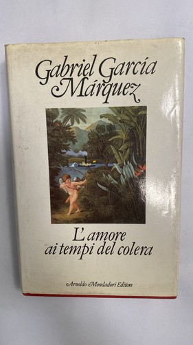 Mrquez amore ai - l'amore, tempi