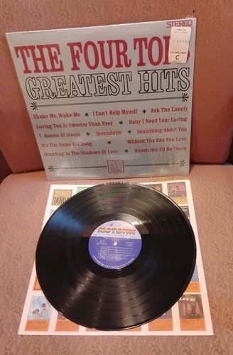 The four tops - four, "