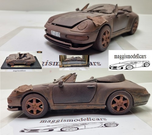 Porsche 356 rottami - b,
