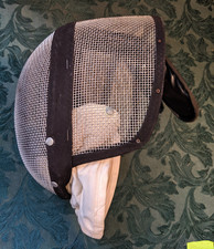 Maschera sciabola recinzione