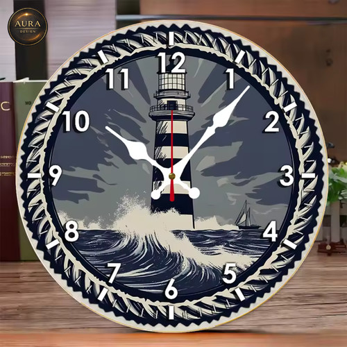 Orologio parete moderno 25 - parete,