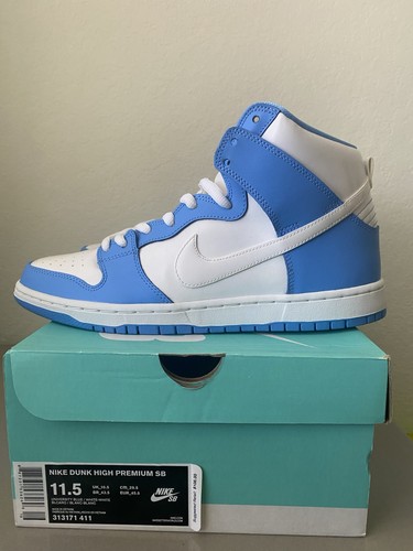 Nike dunk high premium - nike, sb
