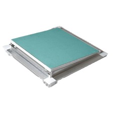 BOTOLA ISPEZIONE IN CARTONGESSO 'DORIKA' cm 20 x 20 (2 pz)