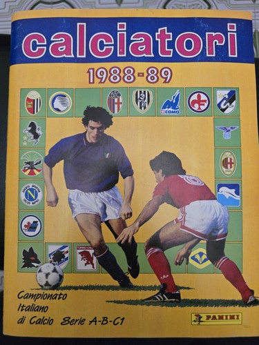 Album calciatori panini - album,