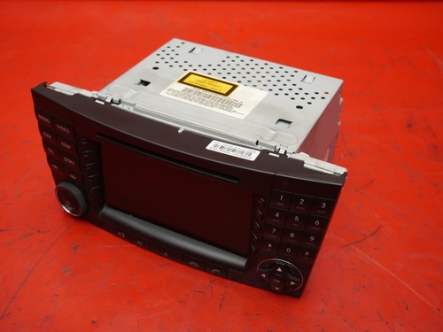 Navigatore mercedes w211 - w211, s211