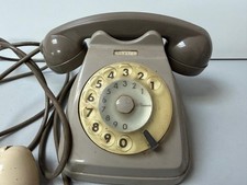 Vecchio Telefono Fisso Vintage