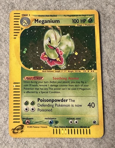 Meganium 165 expedition - meganium,