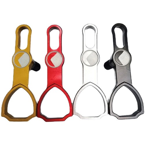 Maniglia bici pieghevole per - bici,