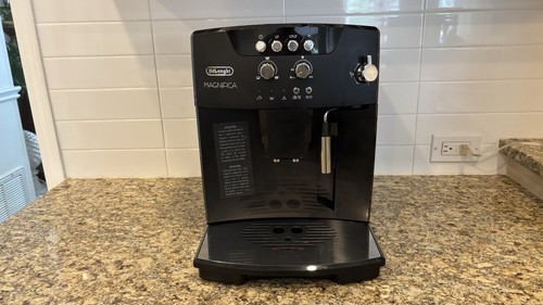 Delonghi magnífica esam0411x - delonghi,