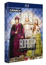 Borgia saison 1 - Coffret 3