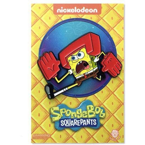Zen monkey karate - spongebob,