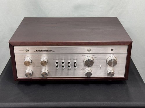Luxman 38u vacuum - cl-38u, tube