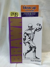 BRAWN -  Stuart McRobert  - RARISSIMA VERSIONE ITALIANA