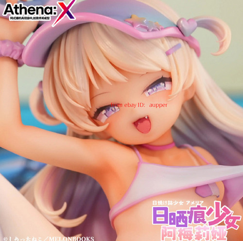 Modellino athena amelia - modellino, athena:x