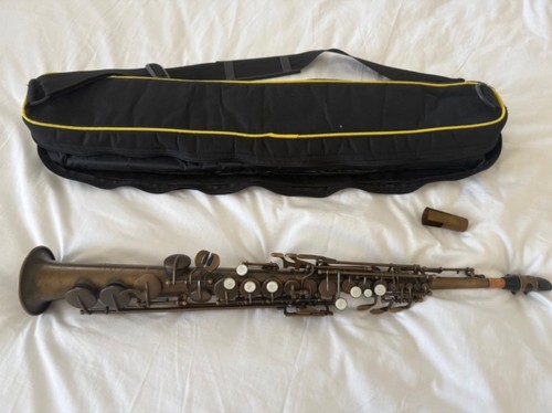 Sassofono soprano