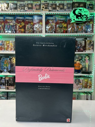 Mattel barbie limited - -,