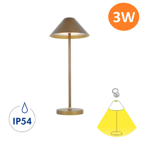 Lampada tavolo luce led - lampada, da