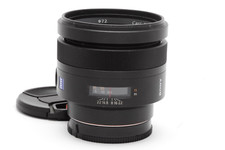 Sony 85 mm f1.4 Carl Zeiss