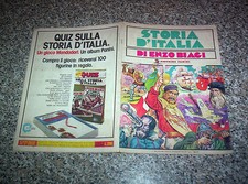 ALBUM figurine STORIA D'ITALIA