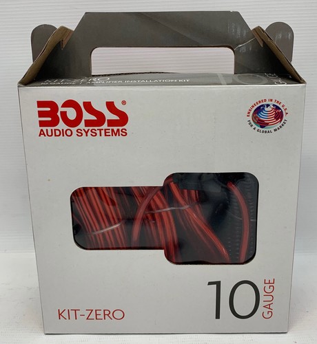 Kit cablaggio subwoofer cavo