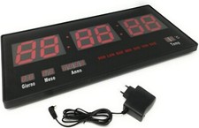 Orologio digitale led - a,