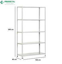 Scaffale Metallo Scaffalatura